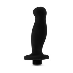 Anal Adventures Platinum Silicone Prostate Massager 02 - Shhh...