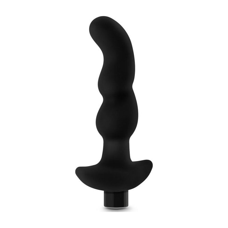 Anal Adventures Platinum Silicone Prostate Massager 03 - Shhh...