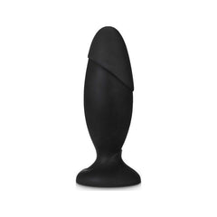 Anal Adventures Platinum Silicone Rocket Plug - Shhh...