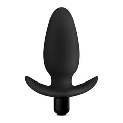 Anal Adventures Platinum Silicone Saddle Plug - Shhh...