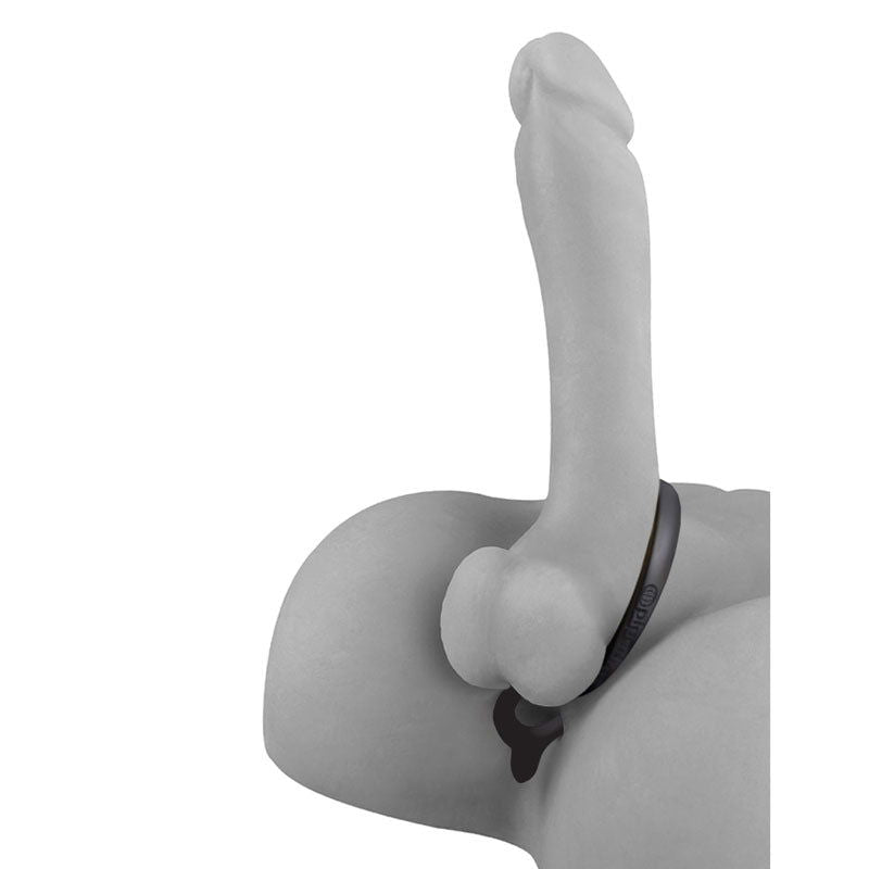 Anal Fantasy Collection Ass-Gasm Cockring with Anal Beads - Shhh...