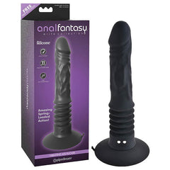 Anal Fantasy Elite Vibrating and Thrusting Ass Fucker - Shhh...