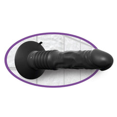 Anal Fantasy Elite Vibrating and Thrusting Ass Fucker - Shhh...