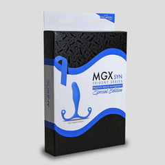 Aneros MGX Syn Trident  Edition -  Male Prostate Wand - Shhh...