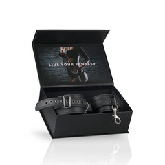Ankle Cuffs Black - Shhh...