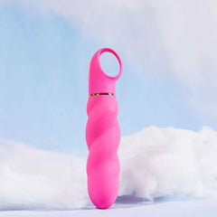 Aria Amazing AF - Fuschia  15.9 cm Vibrator - Shhh...