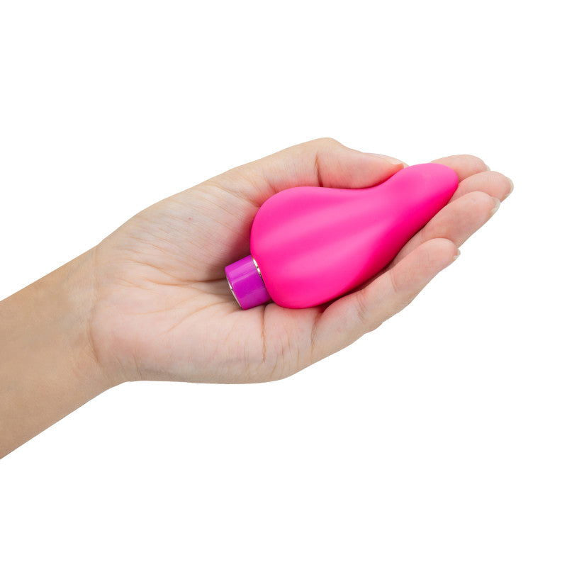 Aria Epic AF - Fuschia USB Rechargeable Stimulator - Shhh...