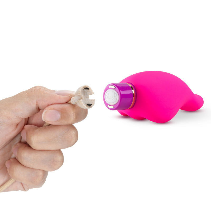 Aria Epic AF - Fuschia USB Rechargeable Stimulator - Shhh...