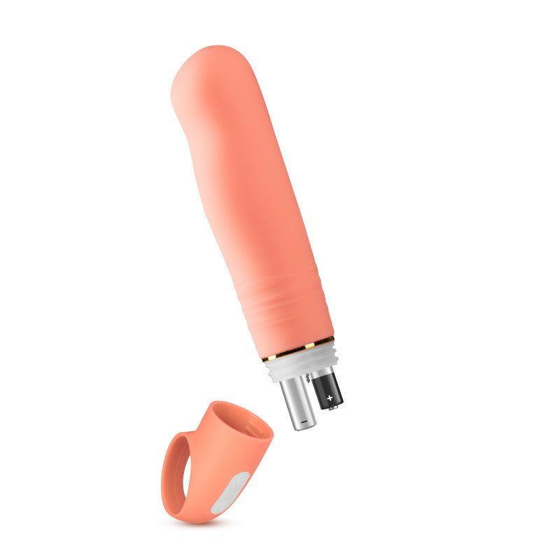 Aria Smokin' AF - Coral 15.2 cm Vibrator - Shhh...