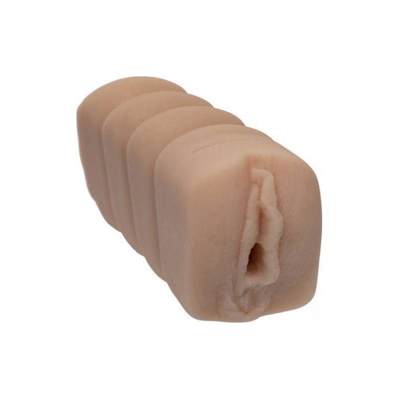 Ashton Moore Ultraskyn Pocket Pussy Vanilla - Shhh...