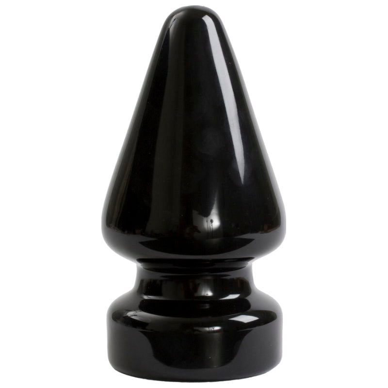 Ass Master 4.5in Black - Shhh...