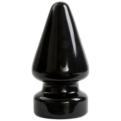 Ass Master 4.5in Black - Shhh...