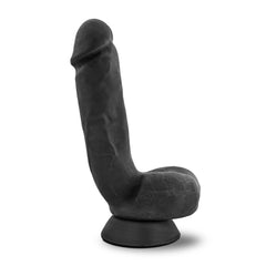 Au Naturel Bold Pound 8.5in Dildo Black - Shhh...