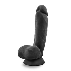 Au Naturel Bold Pound 8.5in Dildo Black - Shhh...