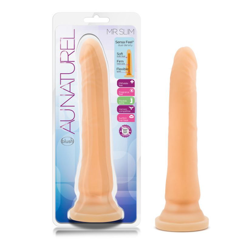 Au Naturel Mr. Slim - Shhh...