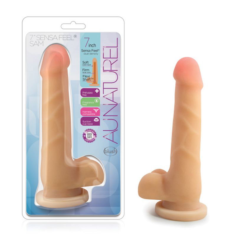 Au Naturel Sam 7in - Shhh...