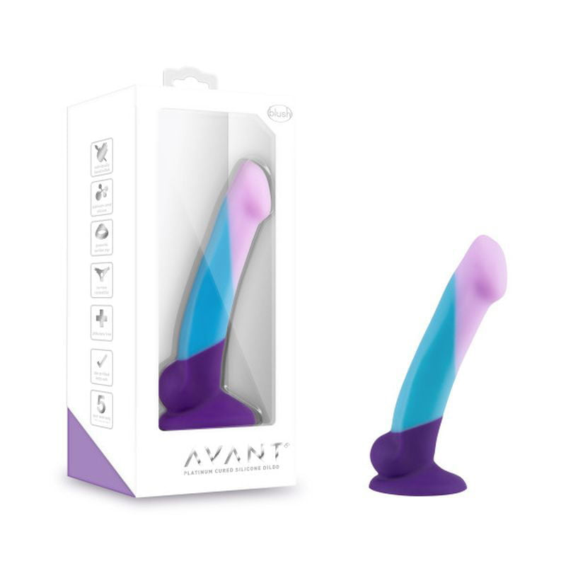 Avant D16 Purple Haze - Shhh...