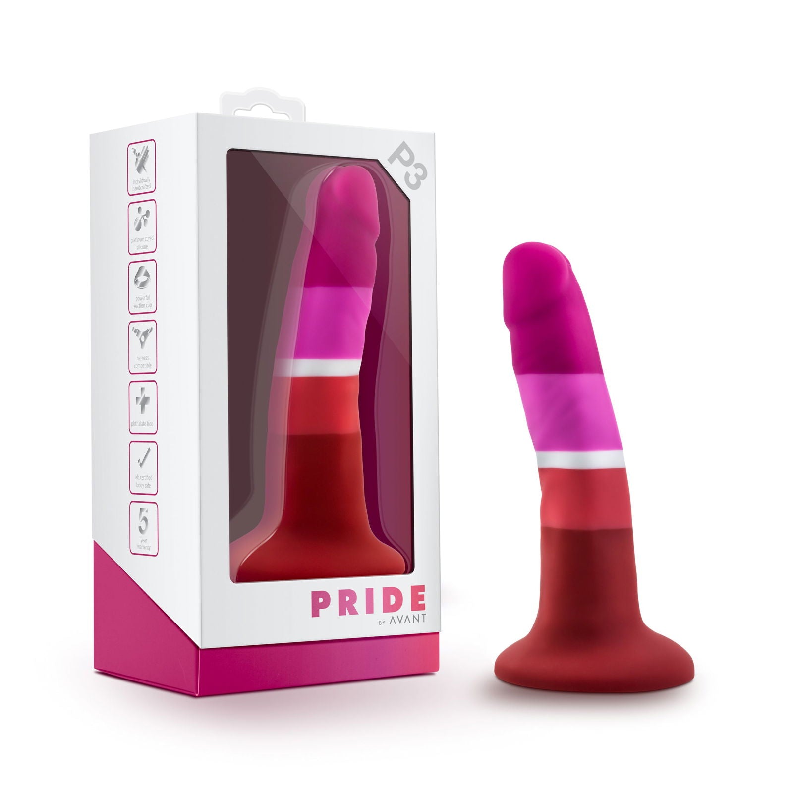 Avant Pride P3 Beauty - Shhh...