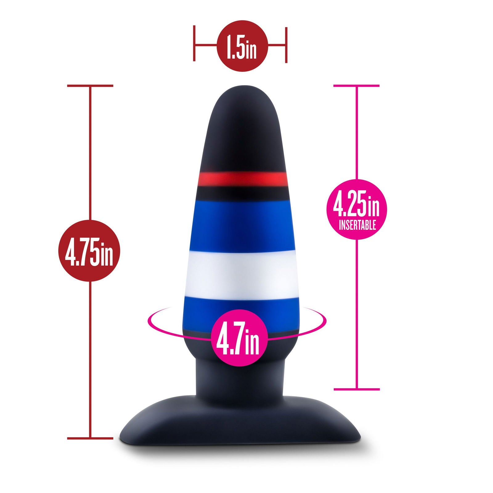 Avant Pride P4 Power Play - Shhh...