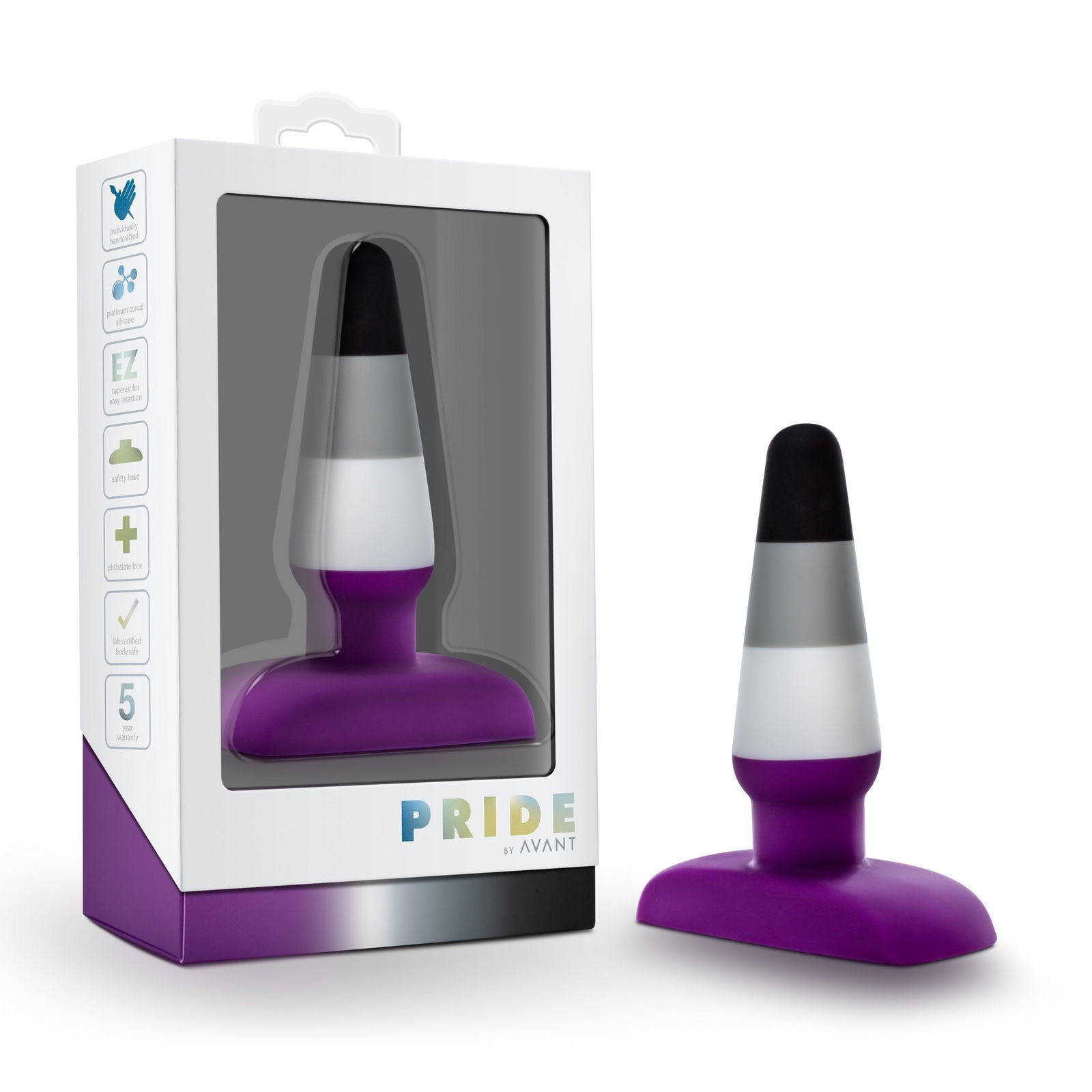 Avant Pride P7 Ace - Shhh...