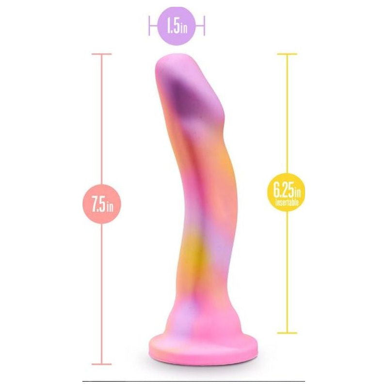 Avant Suns Out Pink Butt Plug - Shhh...