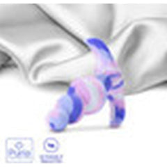 Avant Twilight Blue Butt Plug - Shhh...