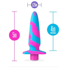 Avant Vibrotize Mini Vibe - Fuchsia - Shhh...
