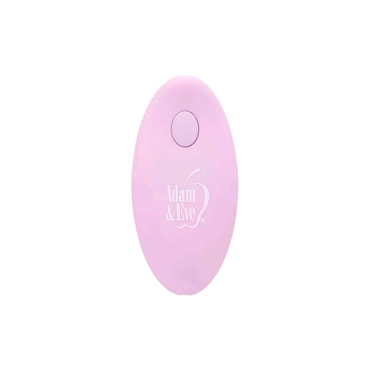 Adam & Eve VENUS G-SPOT BUTTERFLY - Pink USB Rechargeable Wearable Butterfly Vibrator with Remote