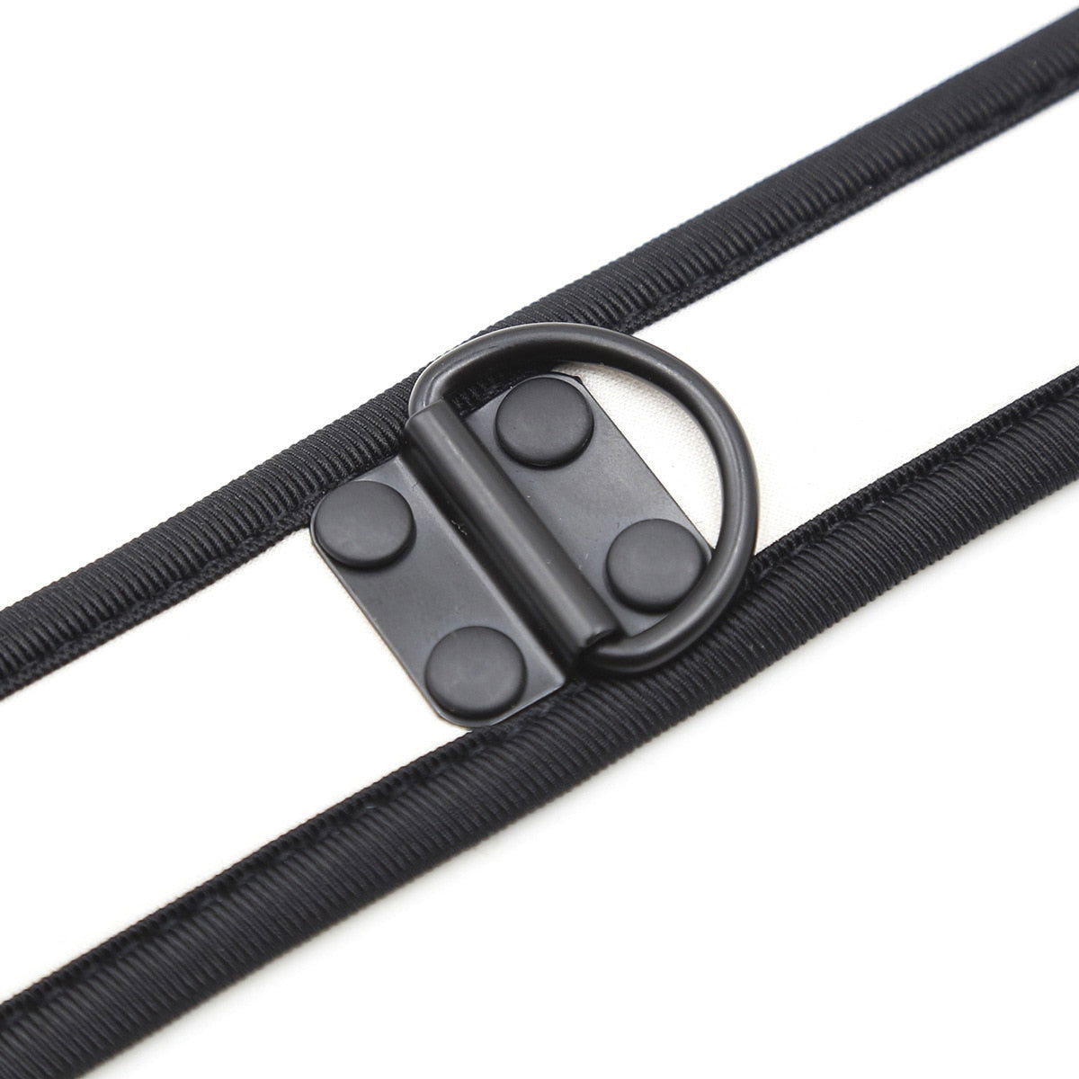 BDSM and Puppy Play Collars with leash ring. 10 colours to choose - Shhh...