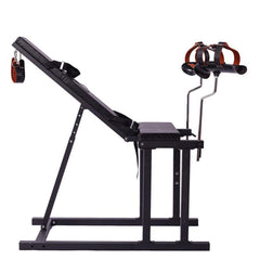 BDSM gyno style restraint chair RC-2 - Shhh...