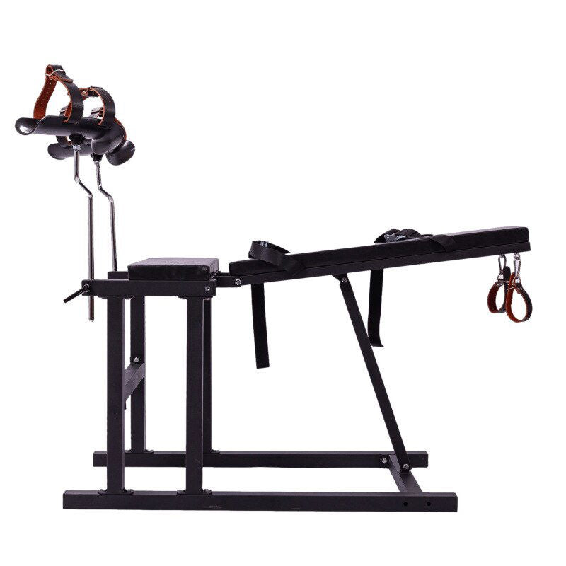 BDSM gyno style restraint chair RC-2 - Shhh...