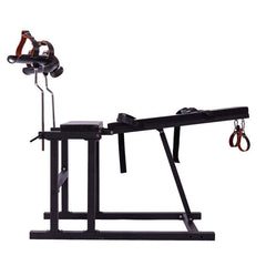 BDSM gyno style restraint chair RC-2 - Shhh...