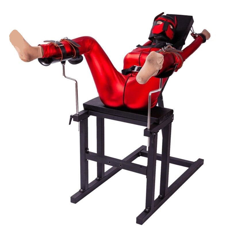 BDSM gyno style restraint chair RC-2 - Shhh...