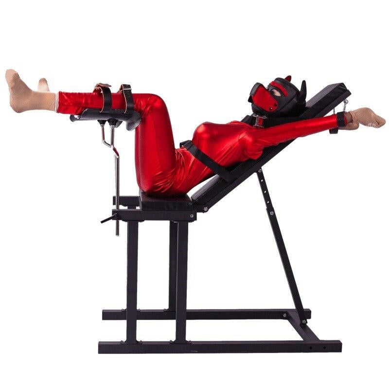 BDSM gyno style restraint chair RC-2 - Shhh...