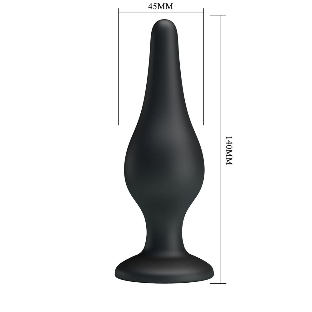 Party Up JEFFREY 14 cm Butt Plug