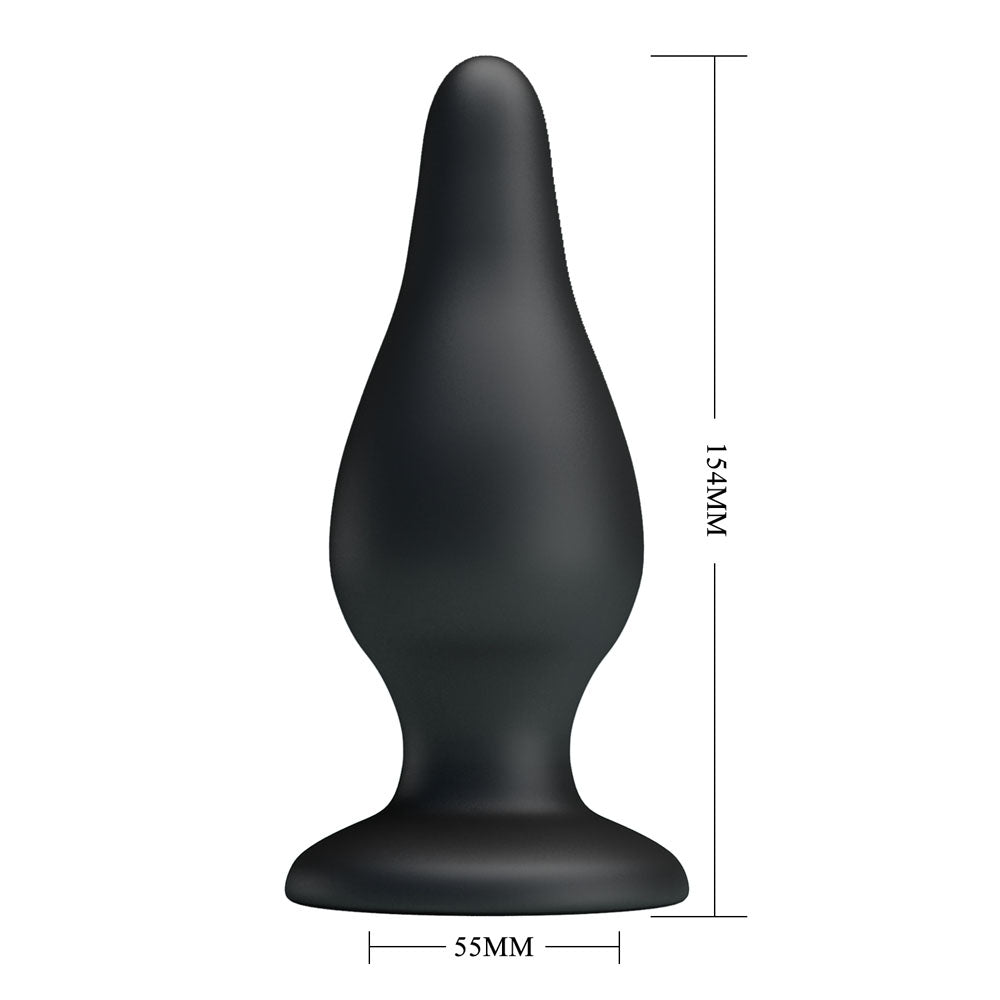 Party Up JEREMY 15.4 cm Butt Plug