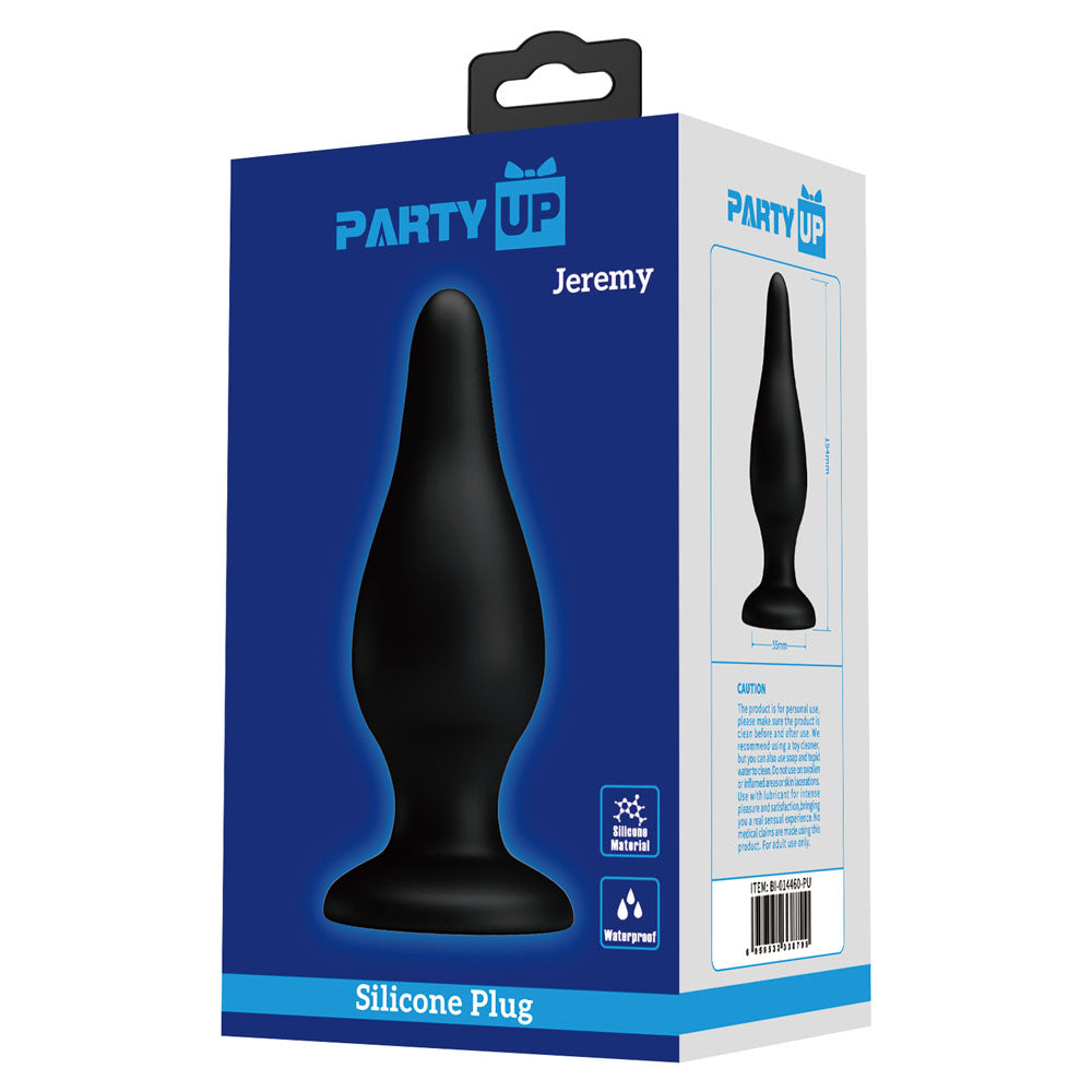 Party Up JEREMY 15.4 cm Butt Plug