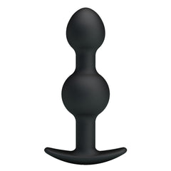 Party Up JAMES Anal Bead Plug -  10.4 cm Beaded Butt Plug