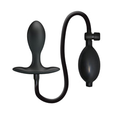 Party Up KEVIN Inflatable Butt Plug -  9.1 cm Inflatable Butt Plug