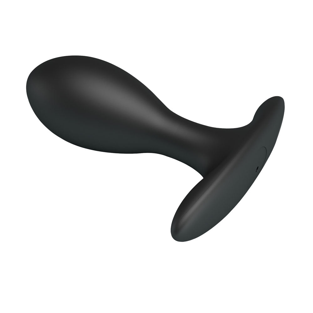 Party Up KEVIN Inflatable Butt Plug -  9.1 cm Inflatable Butt Plug