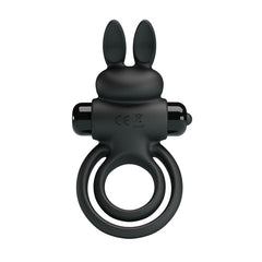 Party Up LAWRENCE Vibrating Cock Ring -  Vibrating Cock & Balls Ring