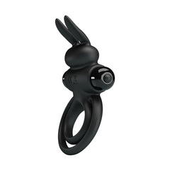 Party Up LAWRENCE Vibrating Cock Ring -  Vibrating Cock & Balls Ring