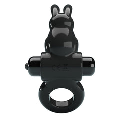 Party Up LEO Vibrating Cock Ring -  Vibrating Cock Ring