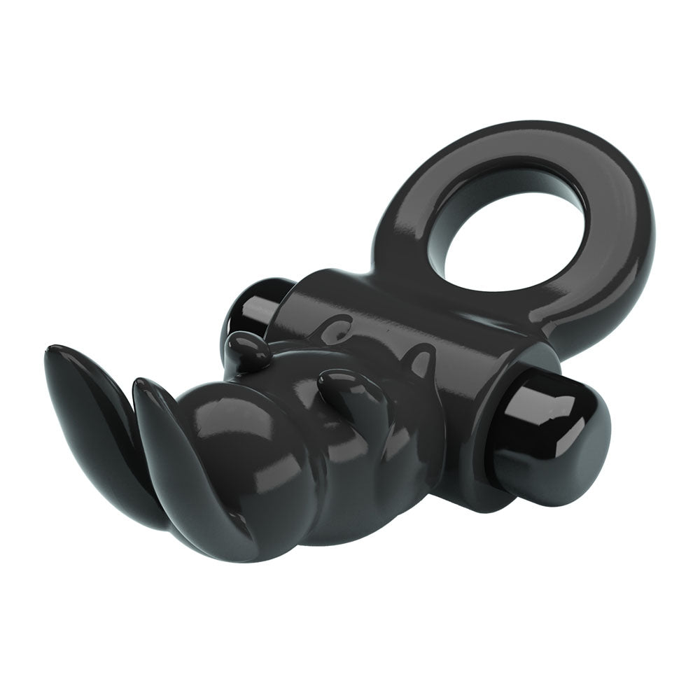 Party Up LEO Vibrating Cock Ring -  Vibrating Cock Ring