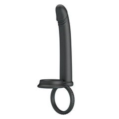 Party Up MARTIN Double Penetrator -  Cock & Ball Rings with Double Penetrator