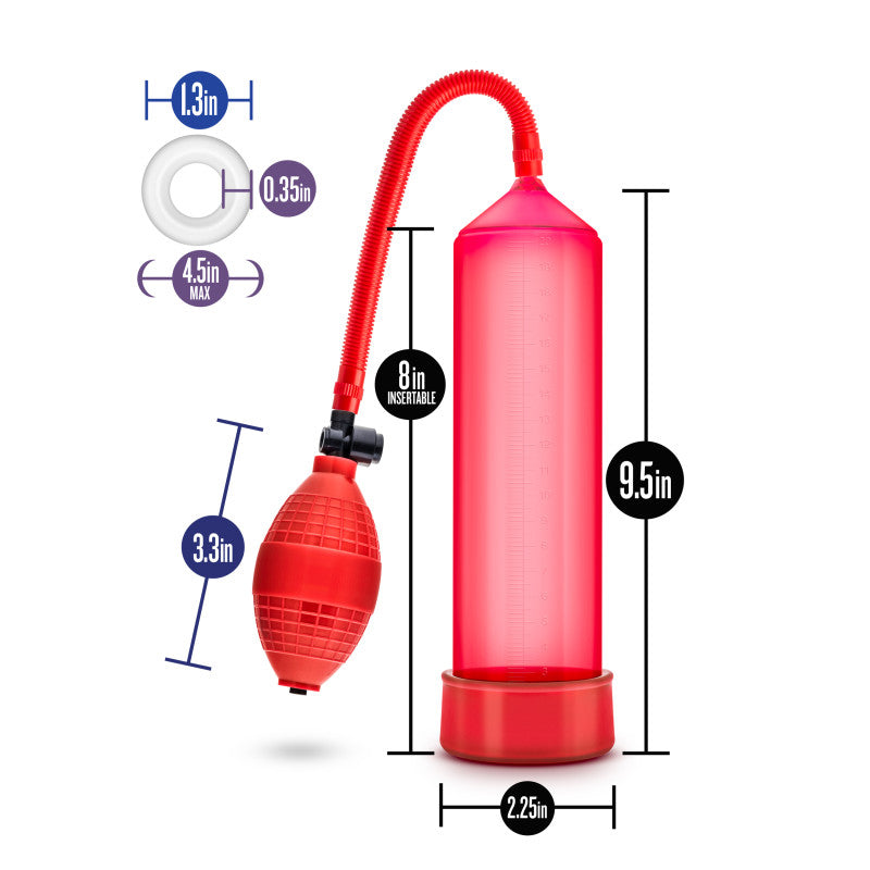 Performance VX101 Beginners Male Enhancement Pump