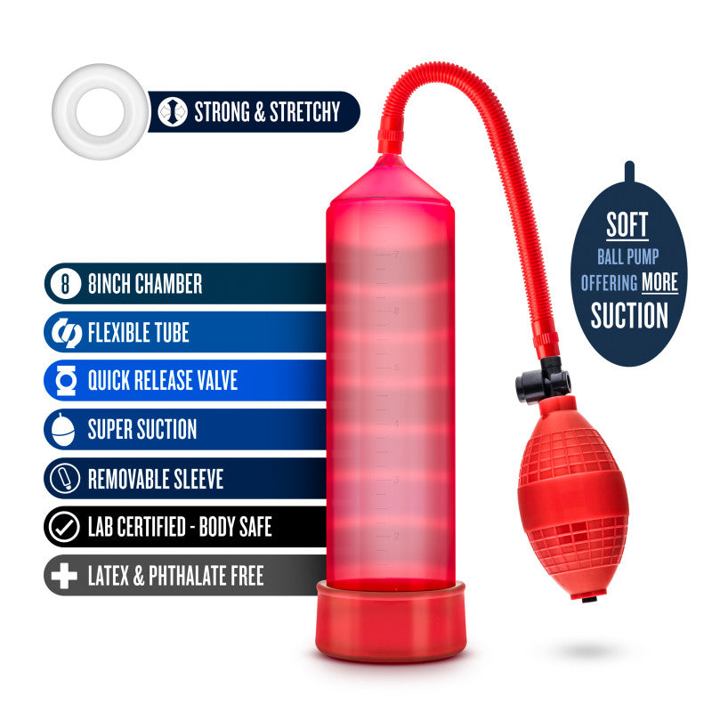 Performance VX101 Beginners Male Enhancement Pump