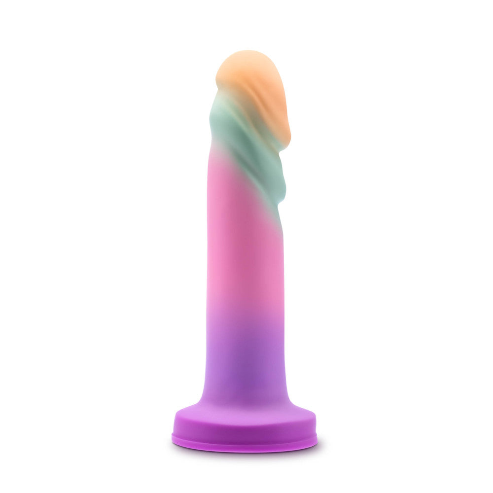 Avant Sunrise Gaze 19 cm Poseable Dildo - Sherbet