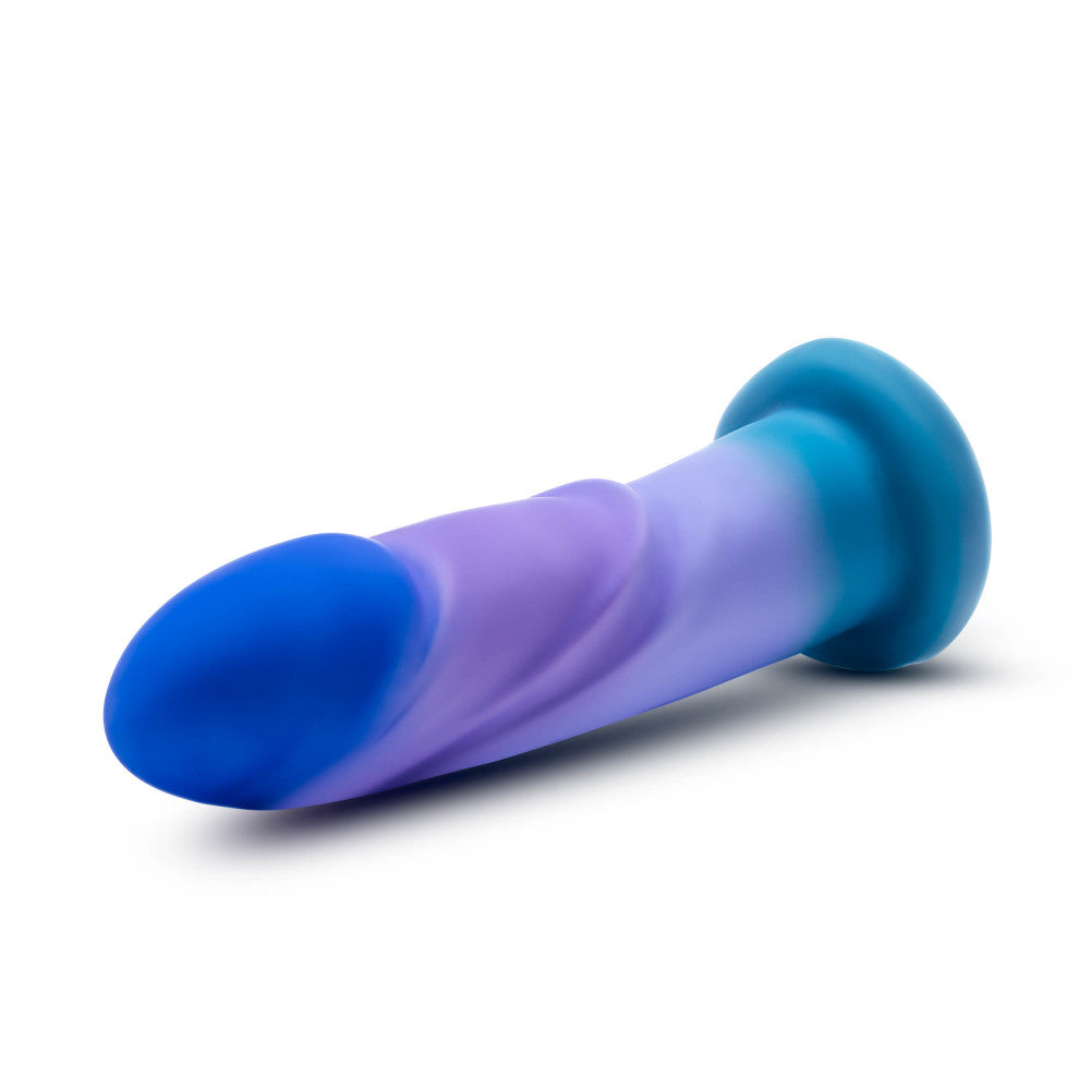 Avant Midnight Rendezvous 19 cm Poseable Dildo - Ocean