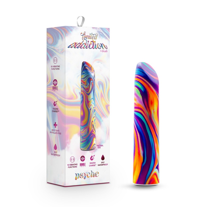 Limited Addiction Psyche - 10cm Power Vibe